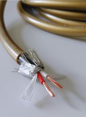 美国 CARDAS顶班 5-C 卡达士 卡达斯 发烧 信号线 平衡线讯号散线