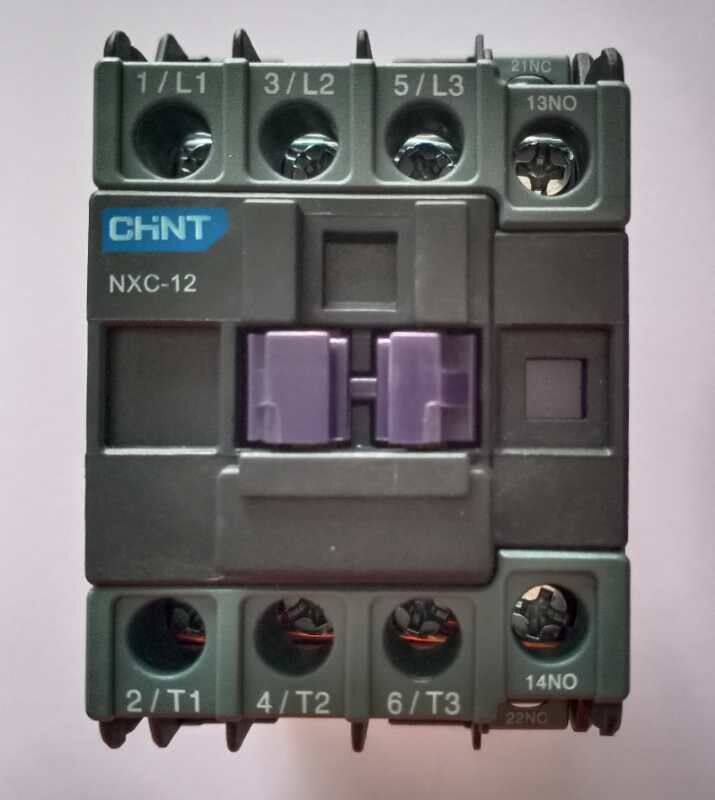 正泰交流接触器nxc-18cjx-1810220v380v11v24vnxc-12nxc-25nxc-32