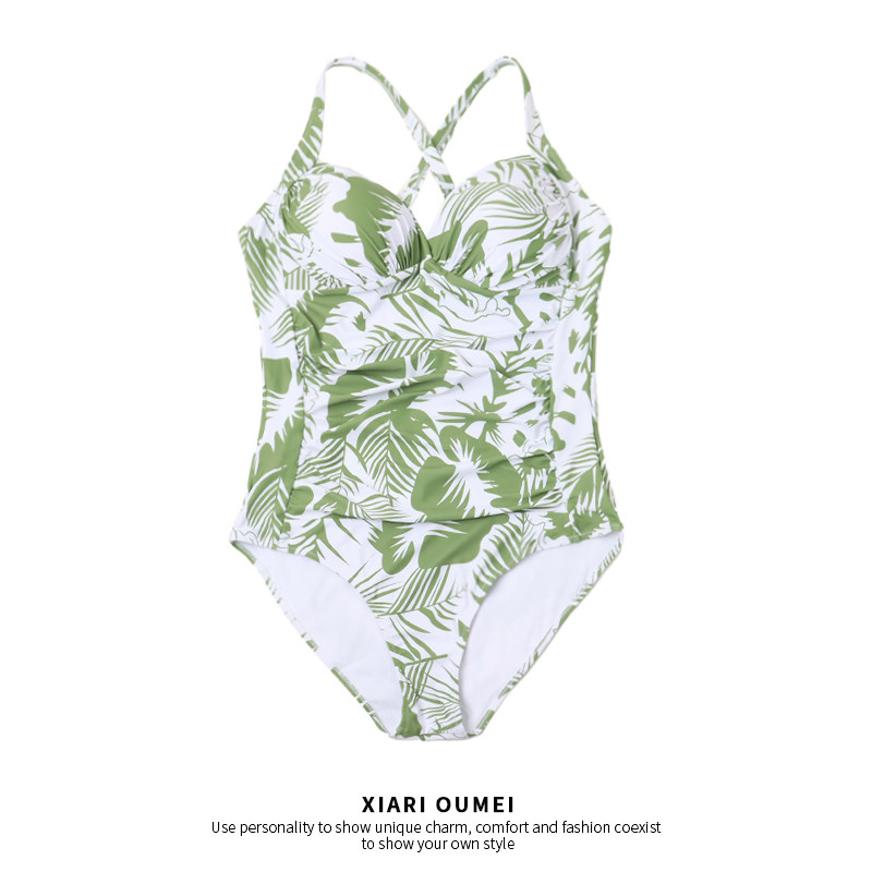 MEMORYBODY女士连体泳衣