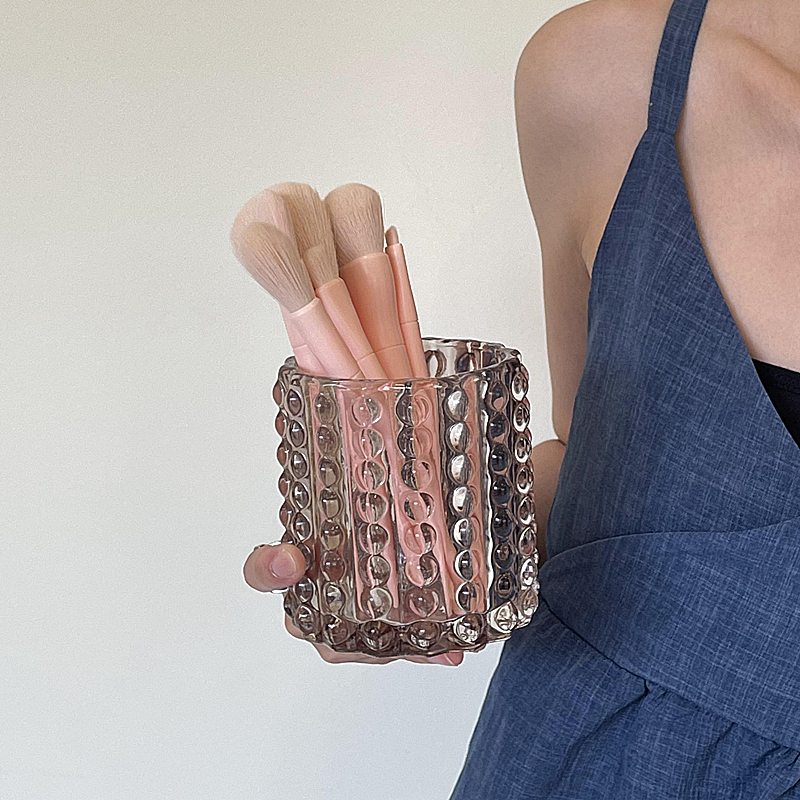 化妝刷筒筆筒裝飾簡約擺件