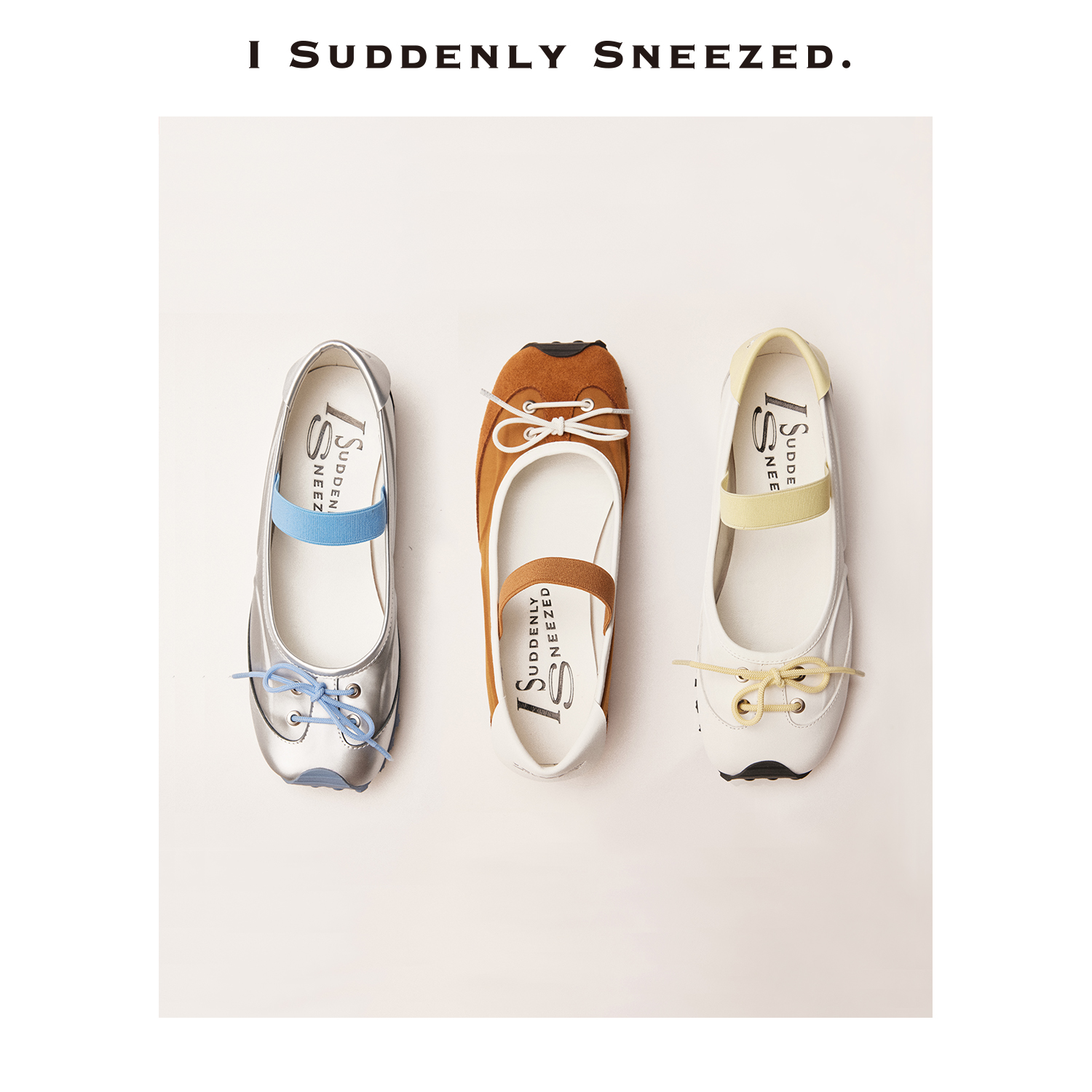 轻量化运动芭蕾鞋焦糖棕多色