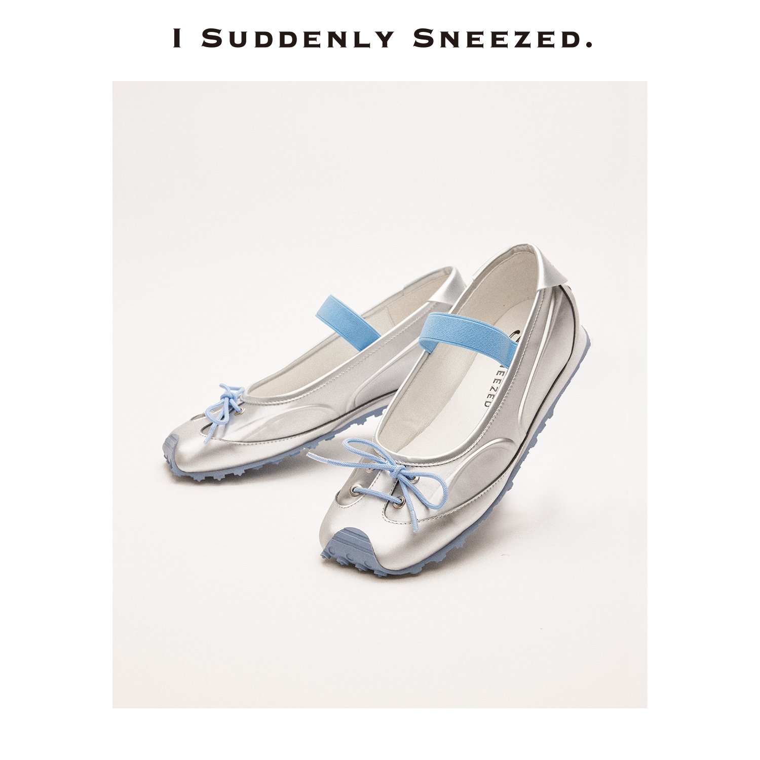 轻量化运动芭蕾鞋超轻小众单鞋