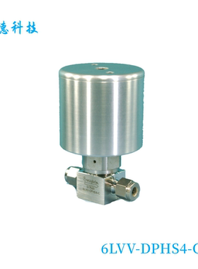 【6LVV-DPHS4-C】Swagelok世伟洛克高压隔膜密封阀1/4 in.询价