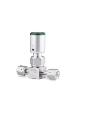 Swagelok世伟洛克(SS-BNV51-O)高纯波纹管密封阀1/4inVCR常开。