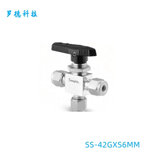 世伟洛克其它40G系列3通球阀