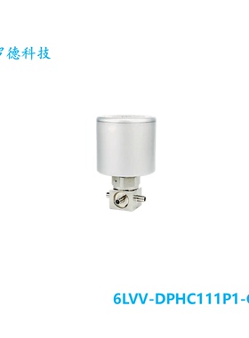 【6LVV-DPHC111P1-C】Swagelok超高纯高压3孔口隔膜密封阀门