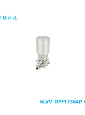 【6LVV-DPF17364P-C】swagelok世伟洛克3孔口 隔膜密封阀门