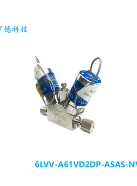 【6LVV-A61VD2DP-ASAS-NV】Swagelok世伟洛克ALD原子沉积阀