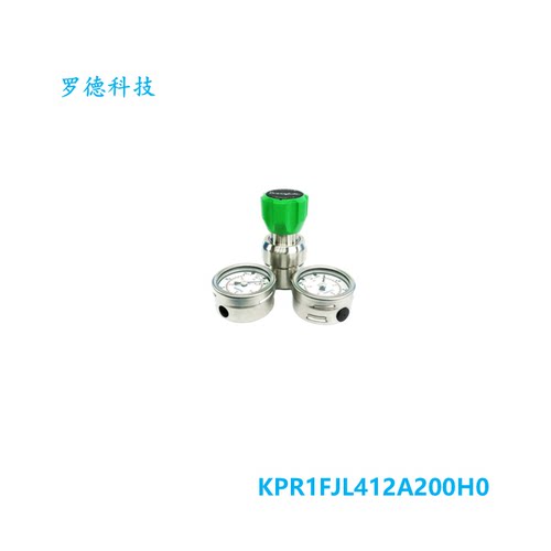 【KPR1FJL412A200H0】Swagelok世伟洛克中PR 通用隔膜传感调压阀
