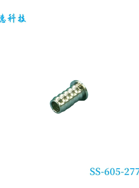 【SS-605-277】Swagelok世伟洛克管子插入件3/8外径 x0.277in内径