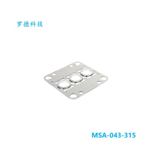 【MSA-043-315】Swagelok世伟洛克用于1.5in超高纯高流量C型密封