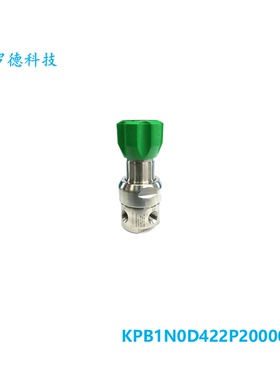 【KPB1N0D422P20000】Swagelok世伟洛克中高压活塞传感背压调压阀