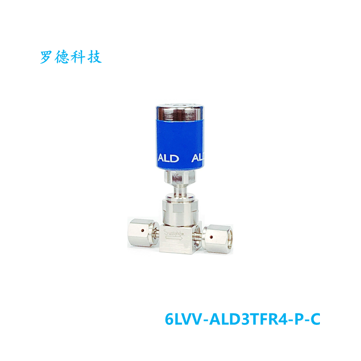 【6LVV-ALD3TFR4-P-C】Swagelok世伟洛克ALD原子沉积隔膜阀