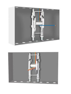 线盒神器穿穿线器单人工具滑轮底专用电工辅助插座线引线顺拉线线