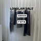 WINTER 颜色码 SALE LONSLAN 库存清仓 数看选项编码