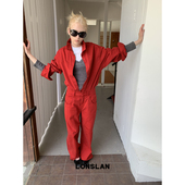 套装 LONSLAN 衬衫 牛仔裤 2025秋季 新款