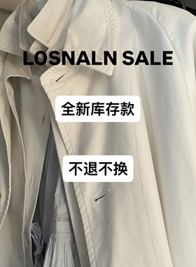 LONSLAN WINTER SALE (2) 库存清仓 颜色码数看选项编码