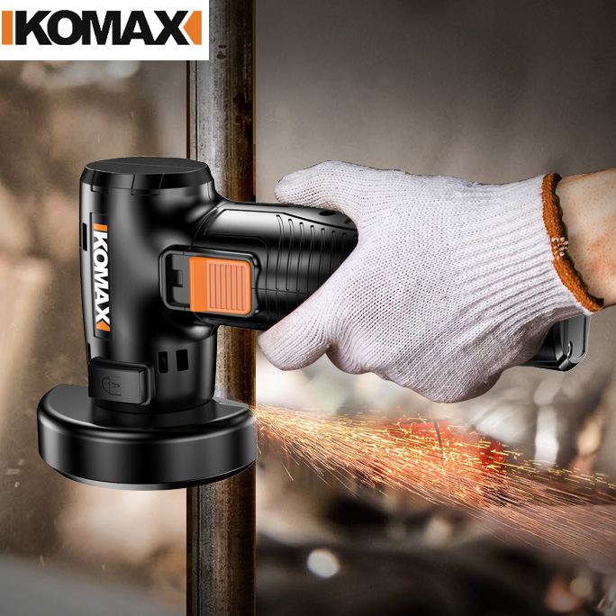 德国komax迷你切割机多功能金属