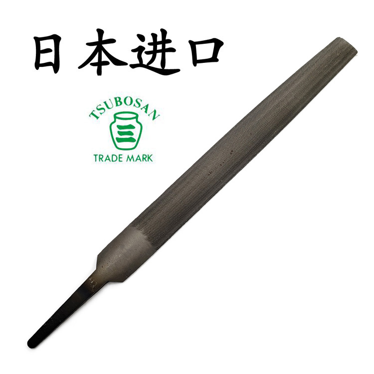 半圆锉壶三挫铁工锉钳工挫