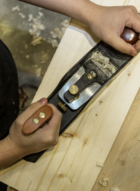 加拿大Veritas 维塔斯台刨短刨标准刨细刨粗刨木工刨刀海威工场