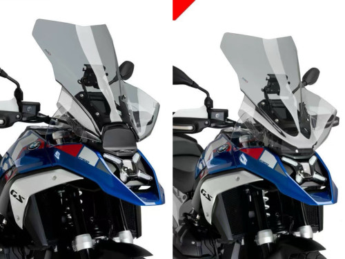 PUIG宝马R1300GSADV加大加高风挡