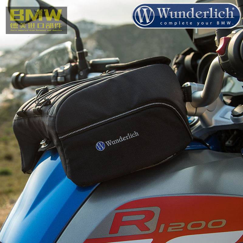 W厂适用宝马水鸟R1200/1250/GS/ADV防水油箱包摩托车进口改装件