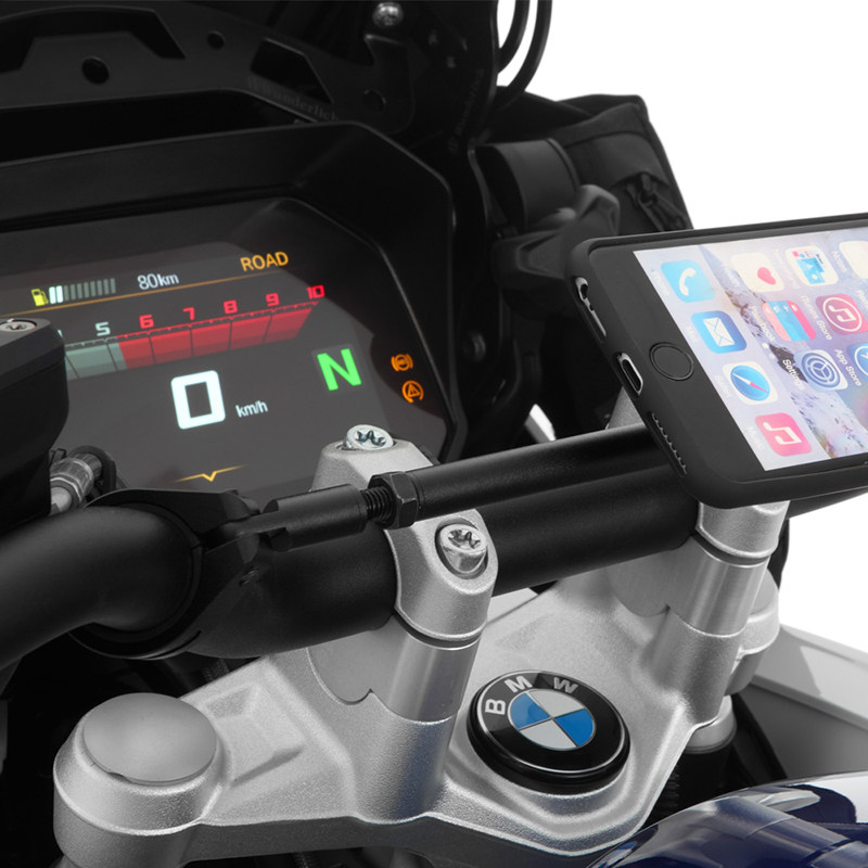 W厂宝马R13001250车把拓展横杆