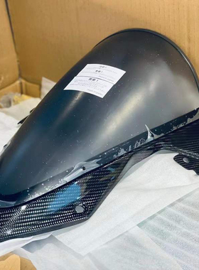 日本AELLA适用宝马BMW新款S1000RR进口加高加大升高竞技风挡挡风