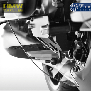 W厂宝马摩托K1600/GT/GTL/B/GA脚部挡板防风罩挡风板腿部保护风挡