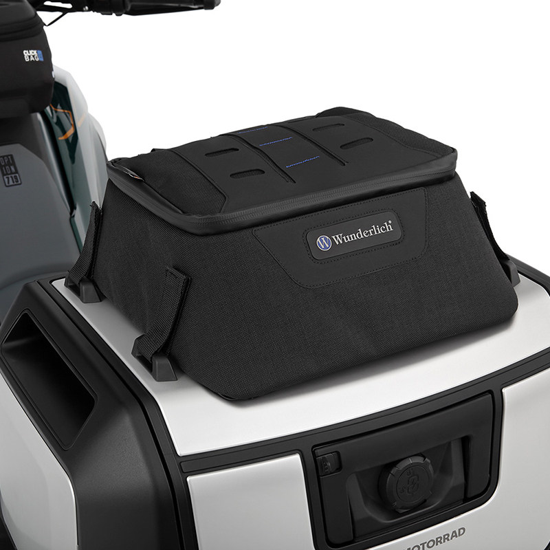 德国W厂宝马摩托车R1300GS原厂尾箱拓展扩展上盖包骑行收纳行李包