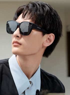 海俪恩太阳镜女偏光镜男开车驾驶专用防紫外线近视墨镜套镜NT003