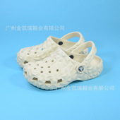 防滑夏季 沙滩户外防水拖鞋 新款 榴莲男女洞洞鞋 经典 2025沙滩拖鞋