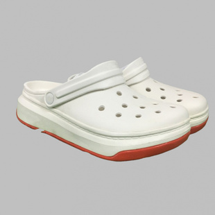 新款新款洞洞鞋涉水透气EVA轻便舒适沙滩鞋花园鞋可批发