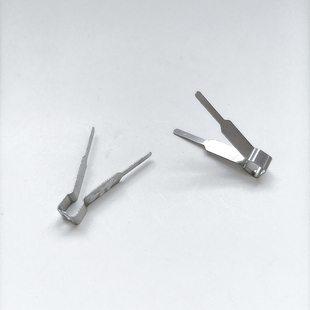 小圆形孔喷漆治具夹具 喷涂涂装挂具支架流水线喷塑固定夹子U231