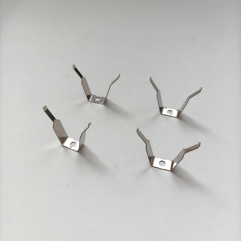 圆形内撑弹片夹具喷漆弹片支架喷油工装夹子不锈钢治具挂具定283