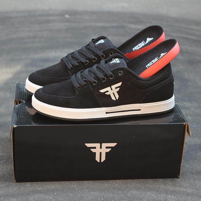 fallen舒适SK8柔软PRO翻毛皮耐磨图片