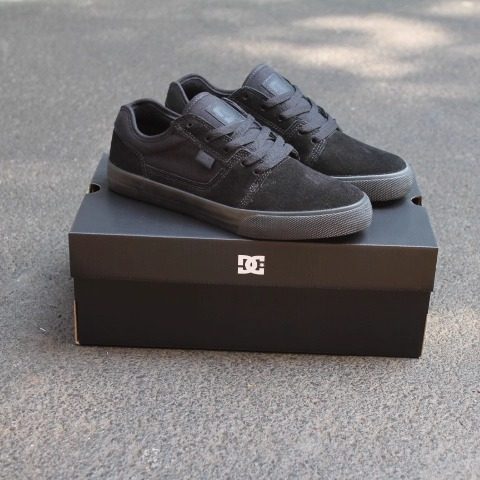 sk8滑板鞋系带男女翻毛皮低耐磨