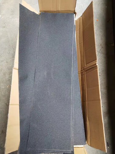 滑板sk8专业双翘气孔砂纸