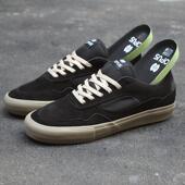 街头OPUS专业滑板鞋 耐磨减震翻毛皮硫化底街头Ollie尖翻低帮SK8鞋