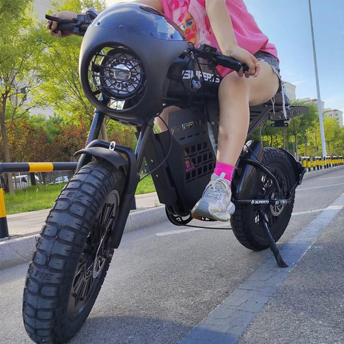 super73配件 super73改装 super73车头罩