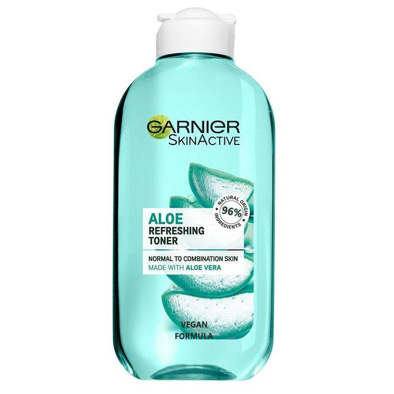 Garnier卡尼尔芦荟舒缓爽肤水