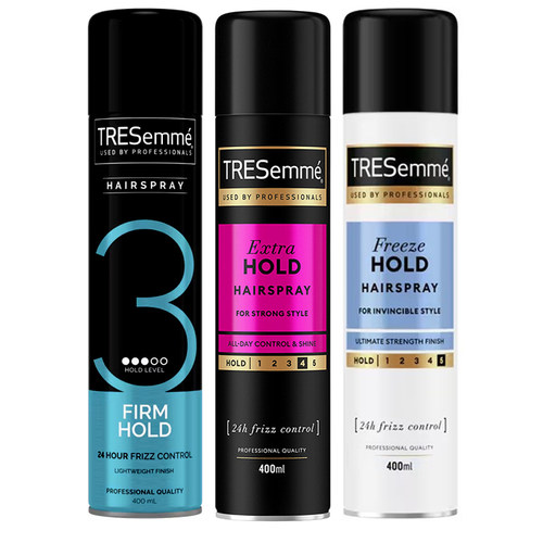 Tresemme彩丝美炫诗头发定型喷雾