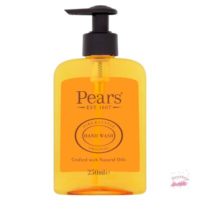 Pears梨牌温和护理洗手液