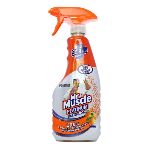 Mr.Muscle威猛先生高效厨房清洁剂 500ml英国原装进口