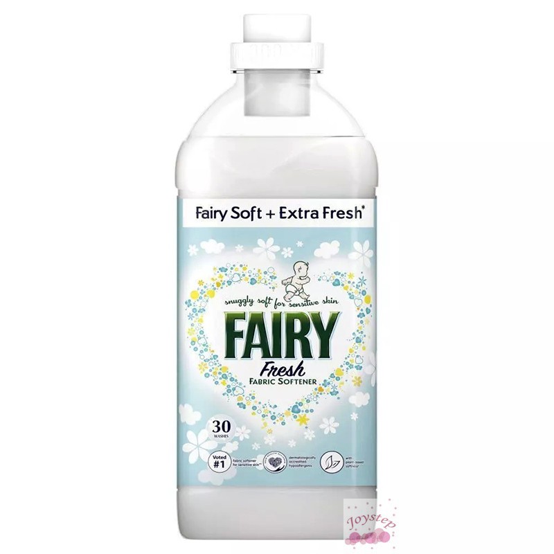 Fairy衣物柔顺剂温和亲肤