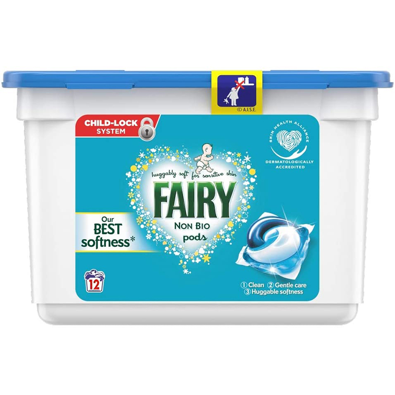 英国原装进口生物洗衣洗涤剂婴儿