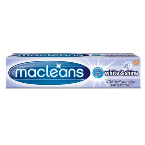 Macleans麦健士亮白牙膏