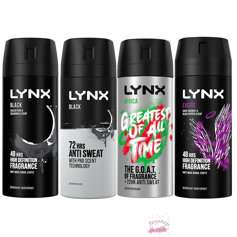 英国原装进口lynx凌仕男士香水