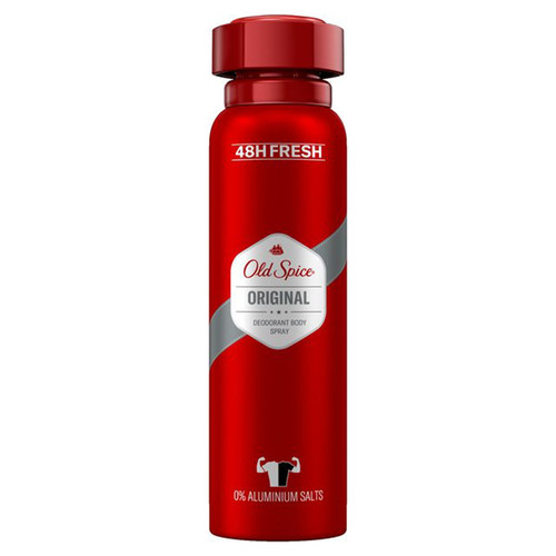 英国原装进口Old Spice 老香料男士祛味香体喷雾 3款选1