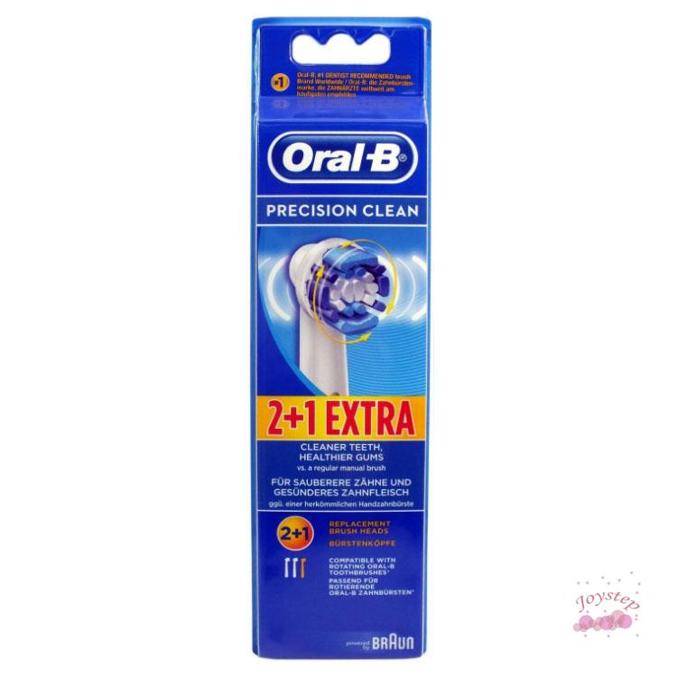 电动牙刷替换刷头OralB/欧乐B